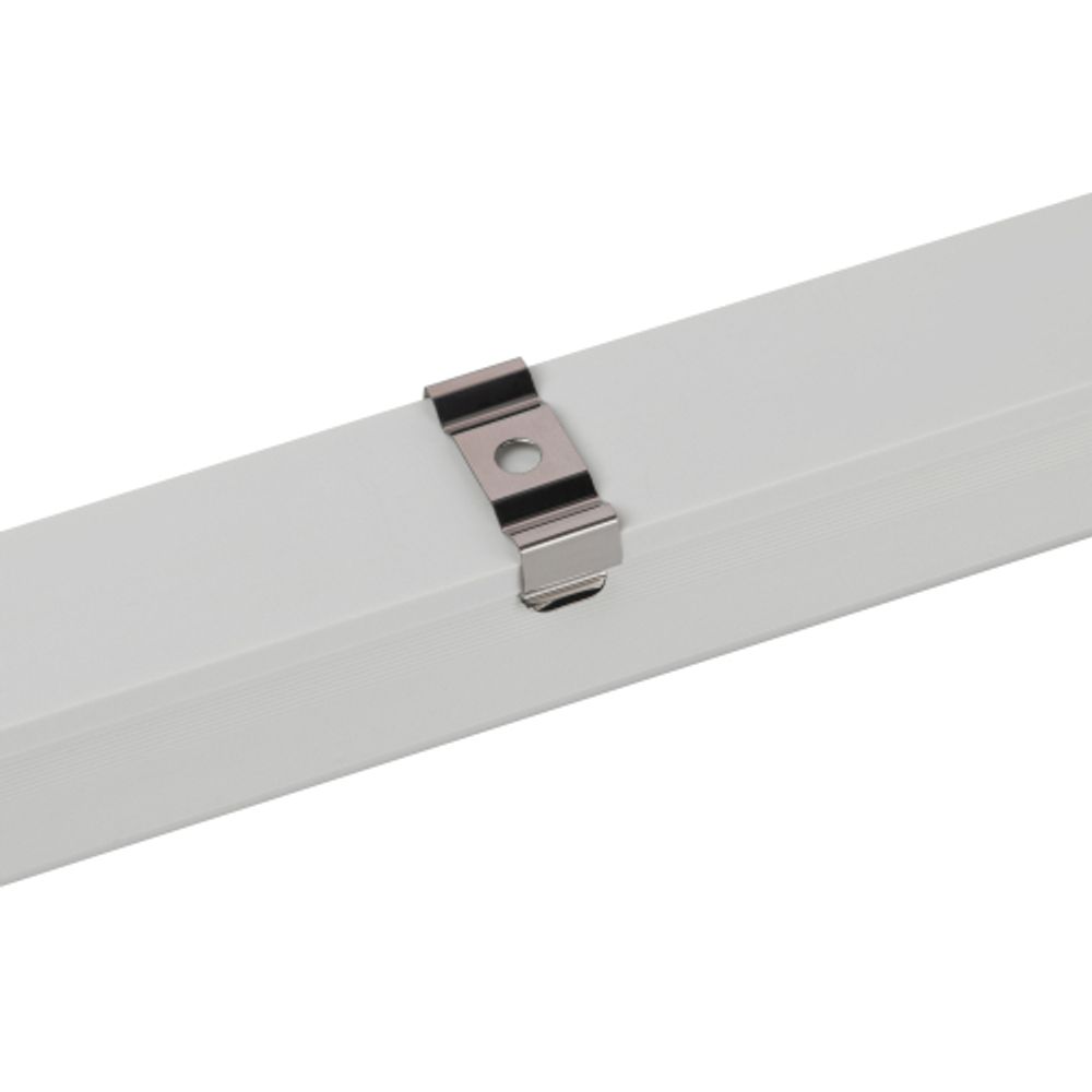 Светильник для растений, фитолампа светодиодная линейная ЭРА LLED-05-T5-FITO-9W-W розового свечения 9 Вт