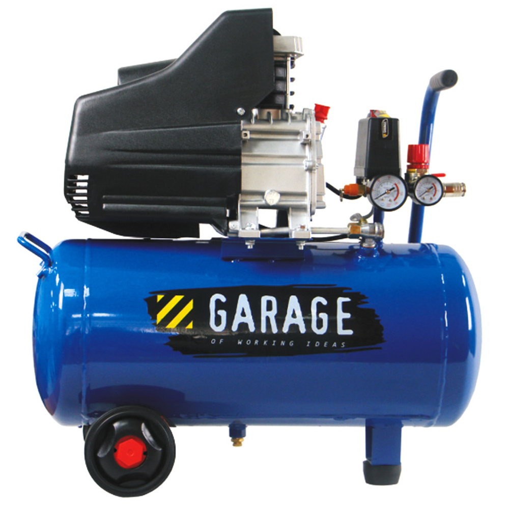 Компрессор поршневой сжатого воздуха Garage PK 40.F250/1.5