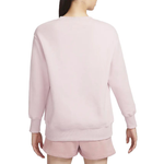 DQ5734-019 Женский свитшот Nike Sportswear Phoenix Fleece