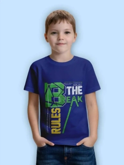 Футболка для школы.мальчик.1 шт