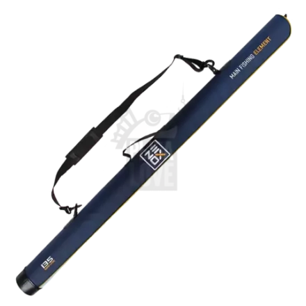 Чехол для удилищ Zeox Hard Case Slim 135x10см