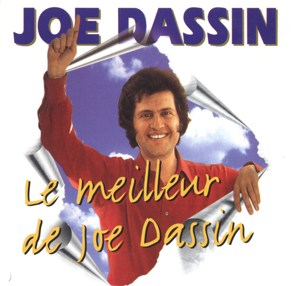CD:  Joe Dassin — «Le Meilleur De Joe Dassin» (1995)