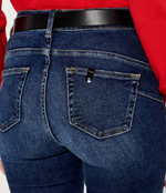 Джинсы Liu Jo - темно-синий(UF4015 D4615)