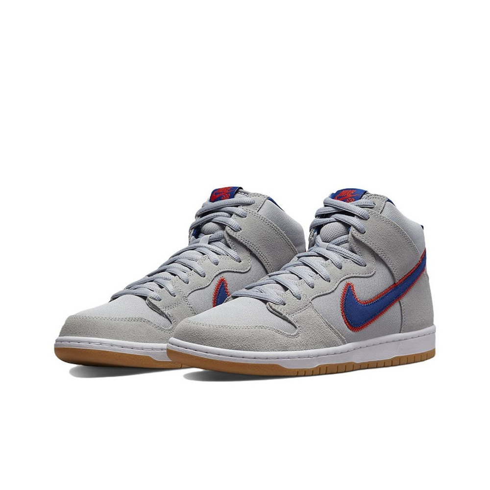 Nike Sb Dunk High New York Mets