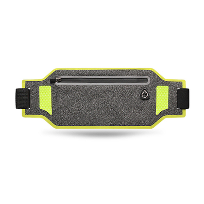 Спортивный чехол/сумка для смартфона DF Run-02 green