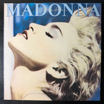 Madonna ‎– True Blue (Греция 1986г.) Т