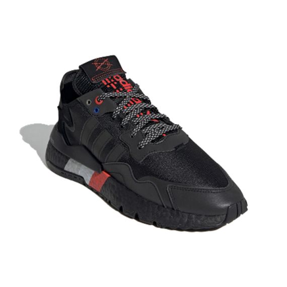 Кроссовки adidas originals Nite Jogger Повседневная обувь низкого класса.