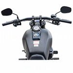 Мотоцикл Regulmoto V BOB черный