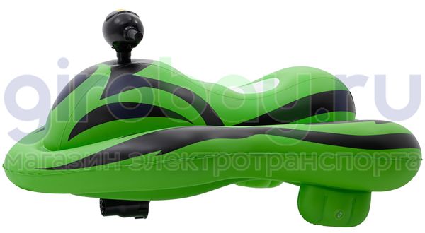 Детский электрический гидроцикл IKINGI Q1 - Зелёный фото №2