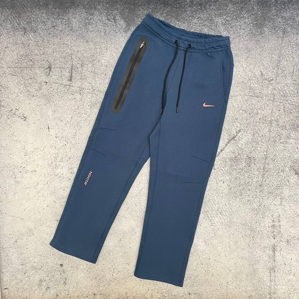 Брюки Nike x Nocta Tech Fleece navy