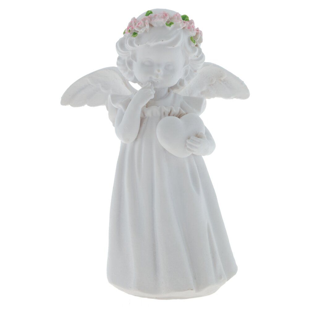 GAEM Фигурка декоративная "Ангел", L9 W6 H13,5 см, 2в.