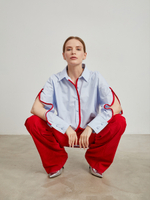 Рубашка Wave Short