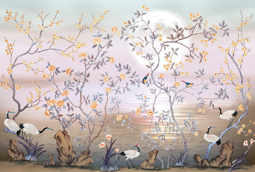 Коллекция Chinoiserie