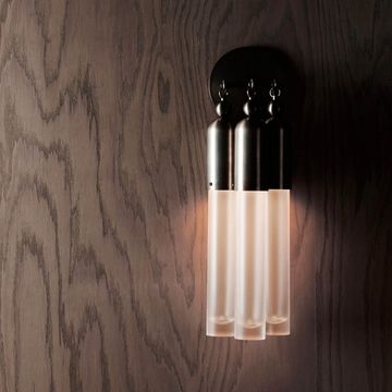 Apparatus Tassel 3 Sconce