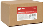 Рубильник-переключатель  EKF pscs-100-4