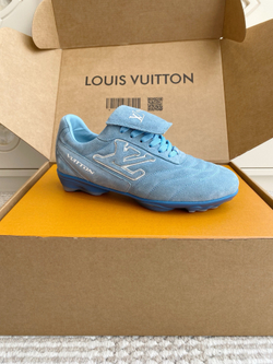 Louis Vuitton Footprint Soccer
