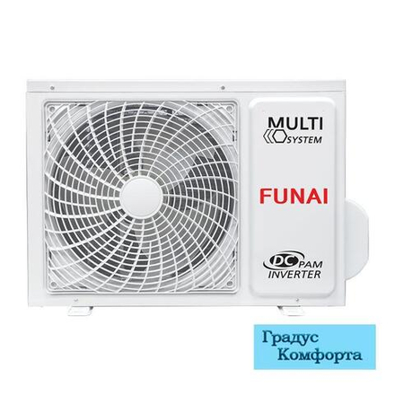 Мульти сплит системы Funai RAMI-2OR50HP.D05/U LP