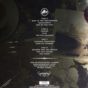 It Bites / Map Of The Past (2LP+CD)
