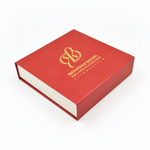 Упаковка премиум-класса для украшений размер 165×165×42 мм