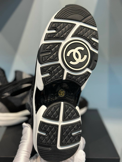 Кроссовки Chanel