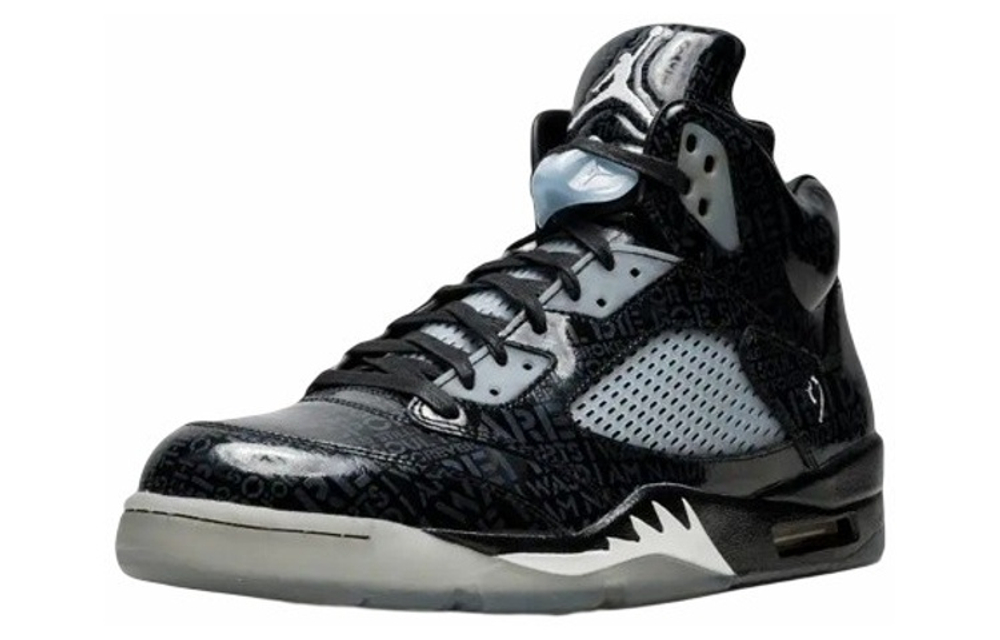 Retro 5 doernbecher top