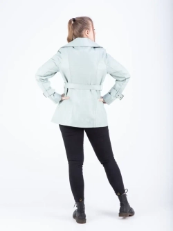 Куртка женская из натуральной кожи