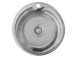 Мойка врезная 5118/0,6 1Ч