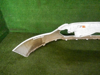 Бампер передний верхняя часть Ford Transit 7 14-19