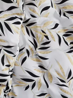 Наволочка комплект 2шт Полисатин Мечта "Катарина" 50x70 см на молнии