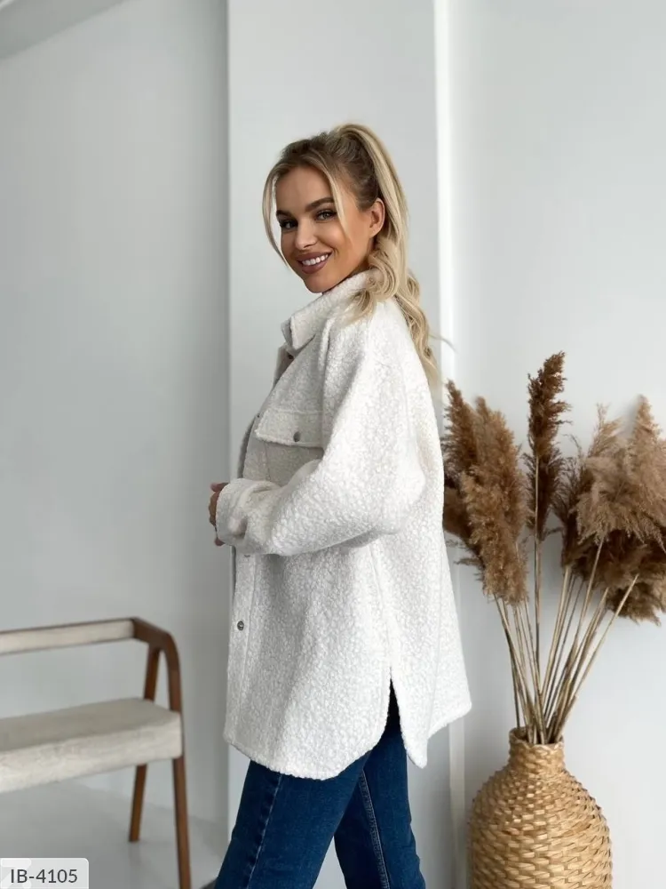 Куртка IB-4115 Фабрика Моды