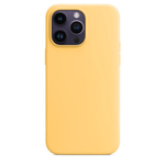 Силиконовый чехол с поддержкой MagSafe Apple Silicone Case для iPhone 14 Pro Max