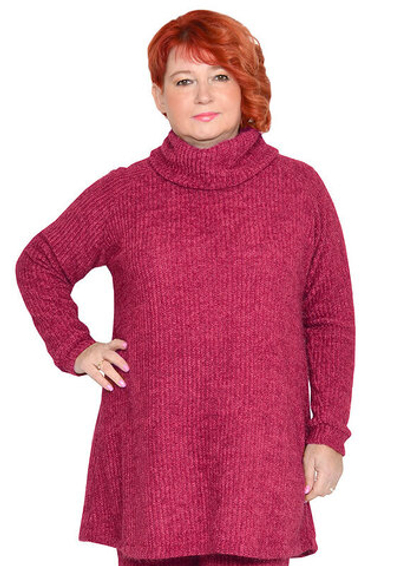 Свитер с рукавом реглан Терра