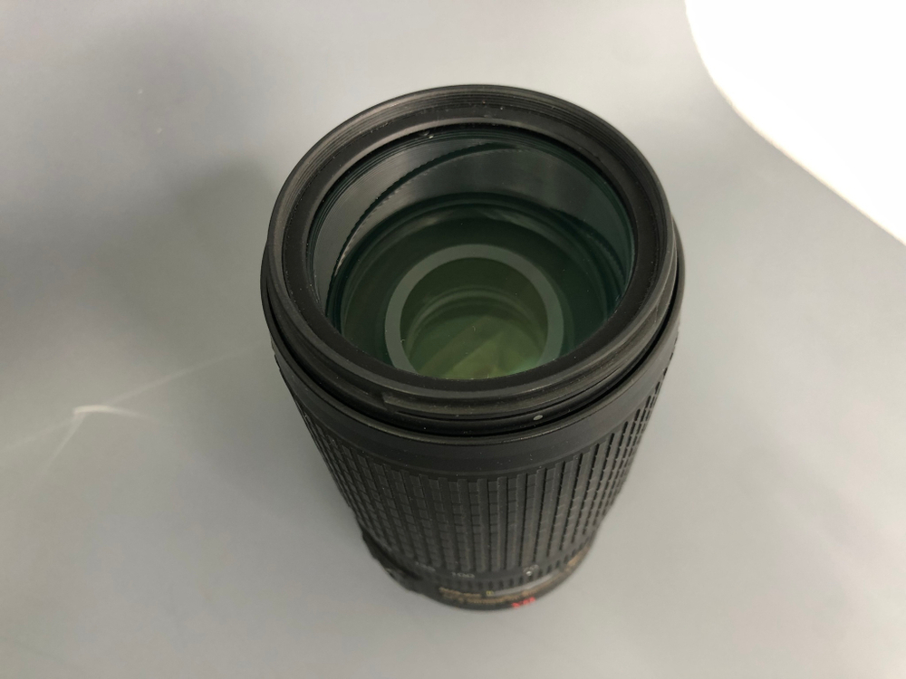 Nikon 70-300mm 4.5-5.6G ED-IF AF-S VR