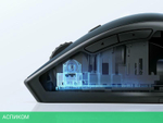 Мышь Ugreen MU101 Blue (15807)