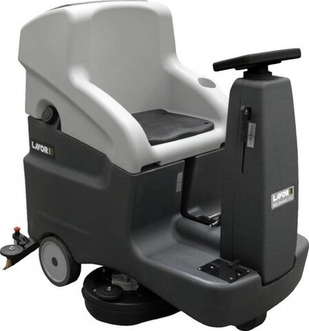 Машина поломоечная Lavor Comfort XXS 66 BT аккумуляторная (без акб и з/у),  pro 8.579.0001
