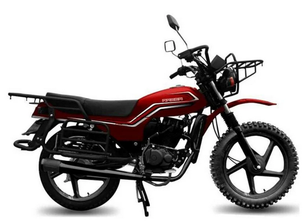 Мотоцикл RACER RC200GY-C2A TOURIST 200