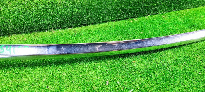 Молдинг крышки багажника Mercedes E W213 (2016-2021)