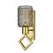 Бра Indigo Preda V13025/1W Gold V000468