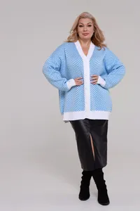 Кардиган 6361 Fabrika