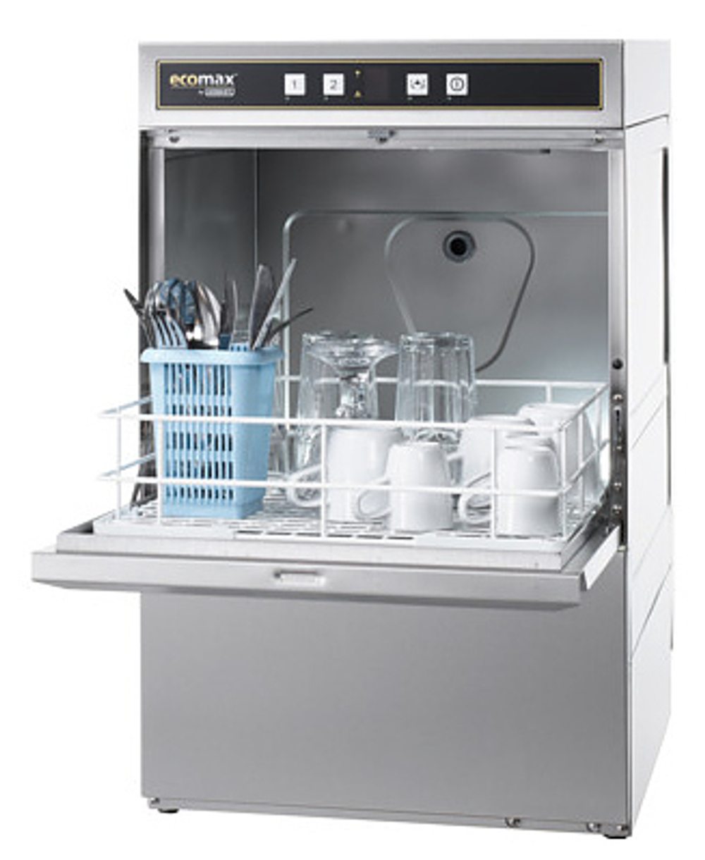 Посудомоечная машина с фронтальной загрузкой Hobart G404