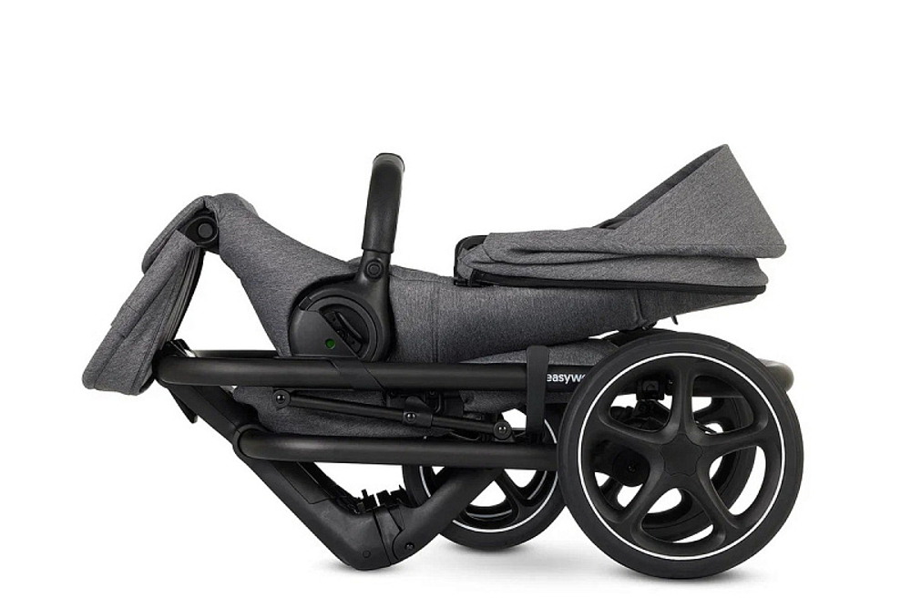 Прогулочная коляска Easywalker Jimmey Iris Grey