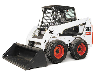 Мини-погрузчик