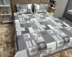 Покрывало Кит ПЭЧВОРК 2сп