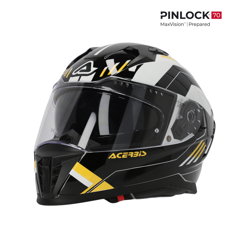 Шлем Acerbis X-WAY GRAPHIC HELMET