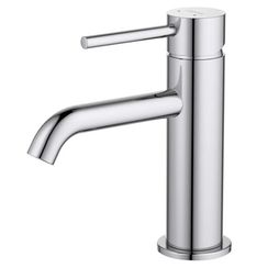 Смеситель AQUATEK ЕВРОПА 89, без донного клапана AQ1310CR