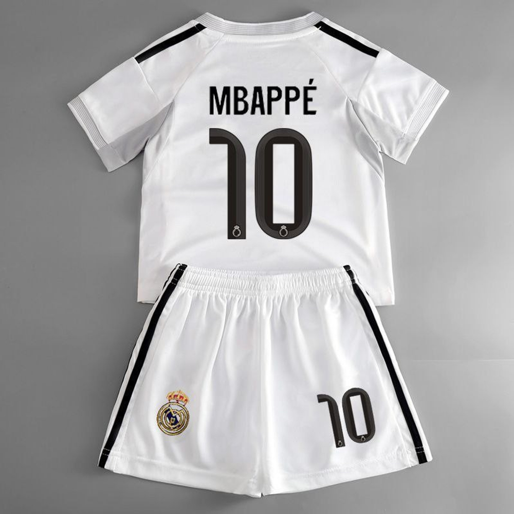 Детская футбольная форма