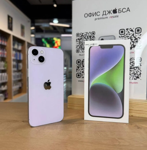iPhone 14, 512 ГБ б/у