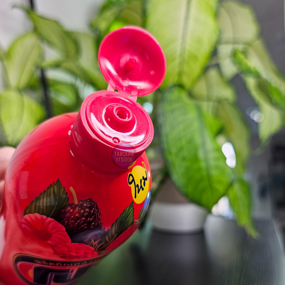 Средство для мытья посуды LION Lipon PRO Ягоды 750 мл.