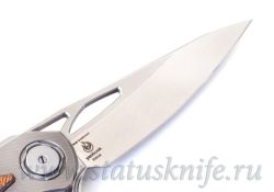 Нож Sirius Mars valley CultroTechфотография - 7