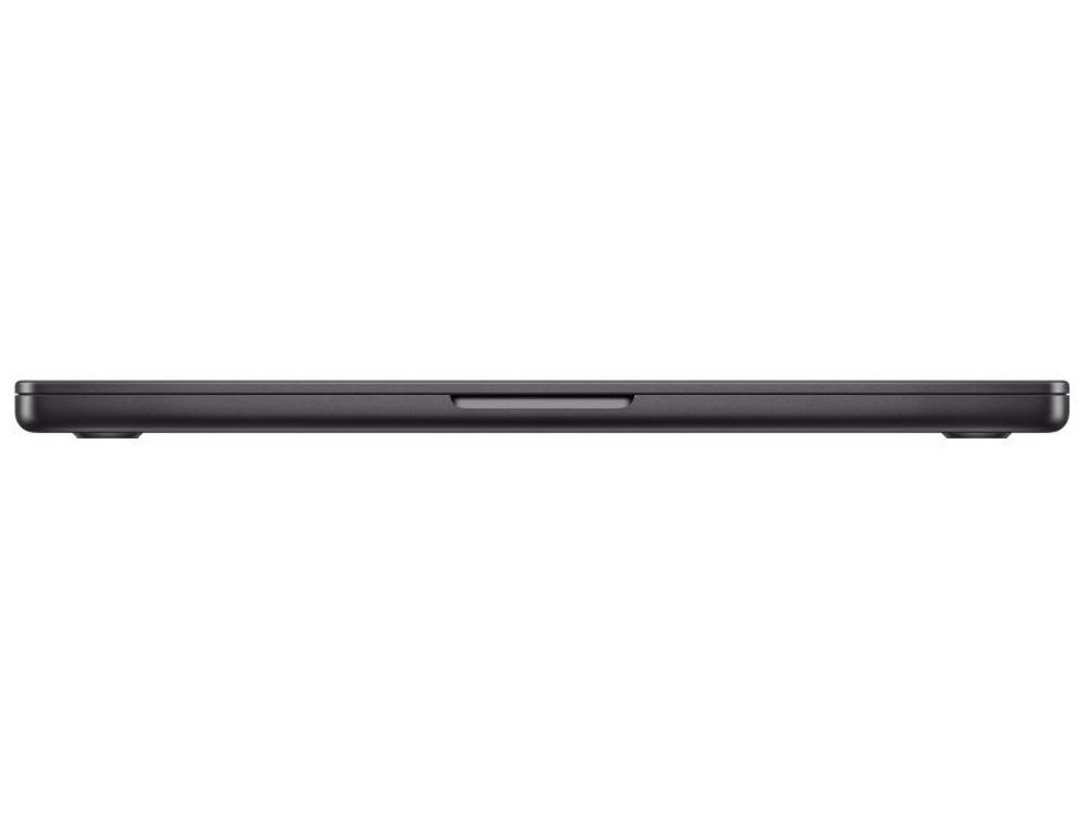 14.2 Ноутбук Apple MacBook Pro 14 2023 3024x1964, Apple M3 Pro, RAM 18 ГБ, SSD 1 ТБ, Apple graphics 18-core, macOS, MRX43, Space Black, английская раскладка